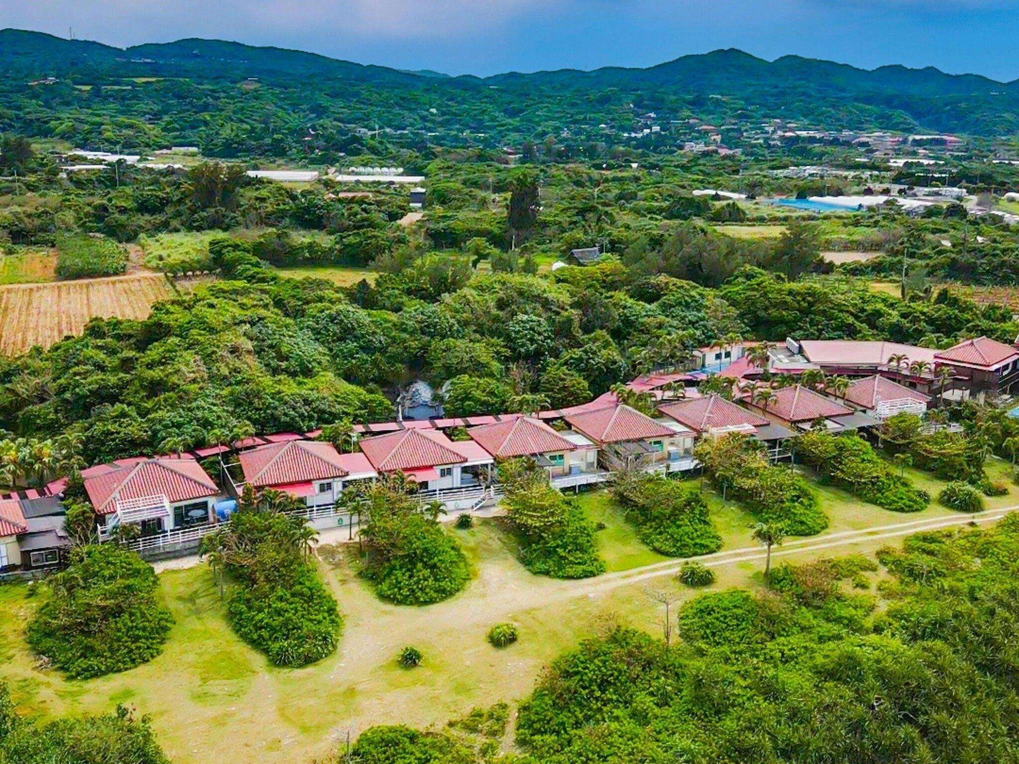 Nagahama Beach Resort KANON