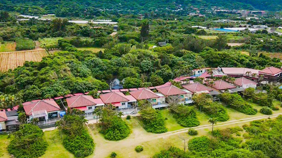 Nagahama Beach Resort KANON