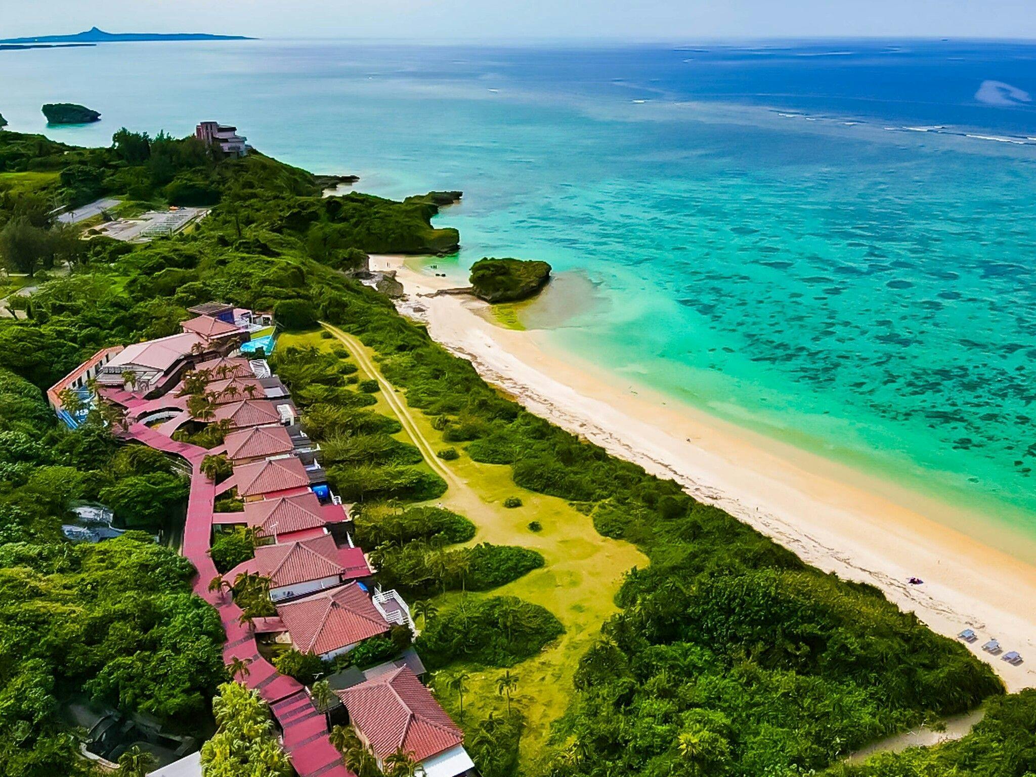 Nagahama Beach Resort KANON