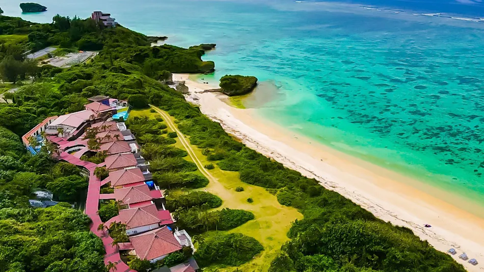 Nagahama Beach Resort KANON
