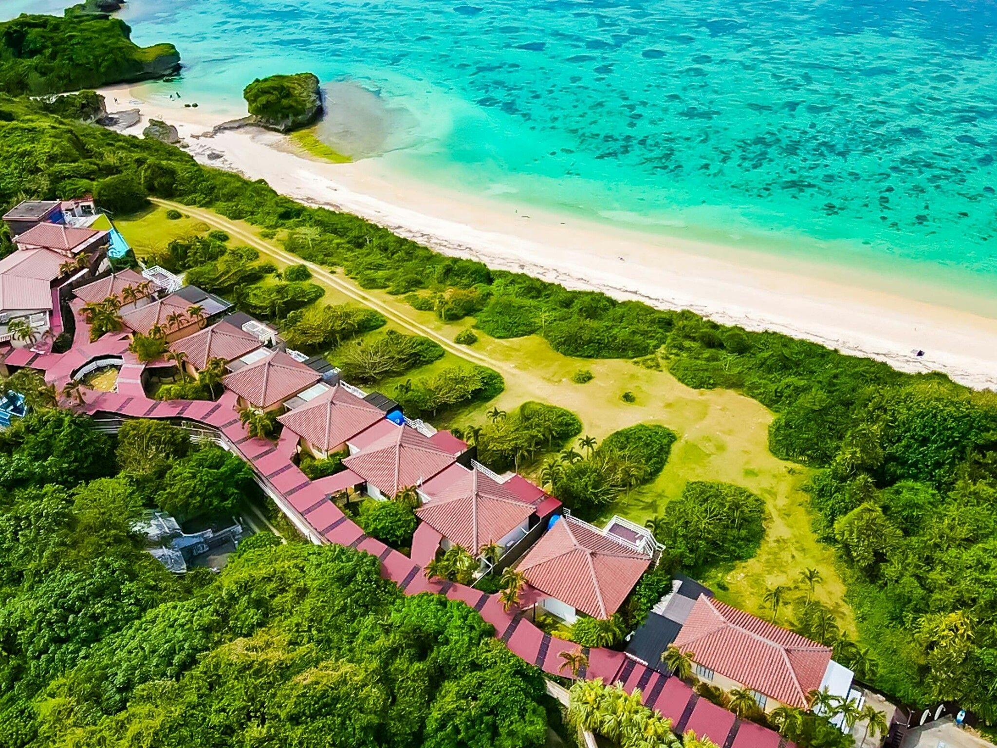 Nagahama Beach Resort KANON