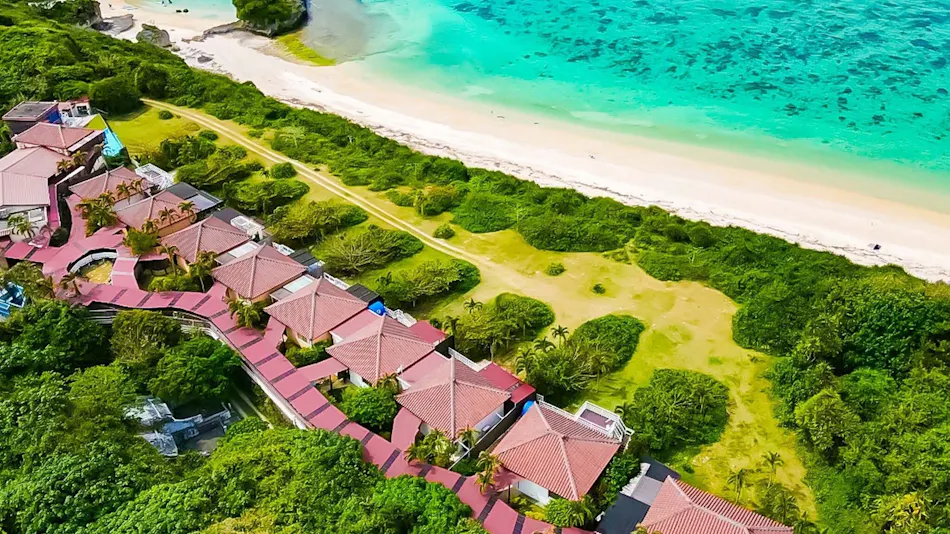 Nagahama Beach Resort KANON