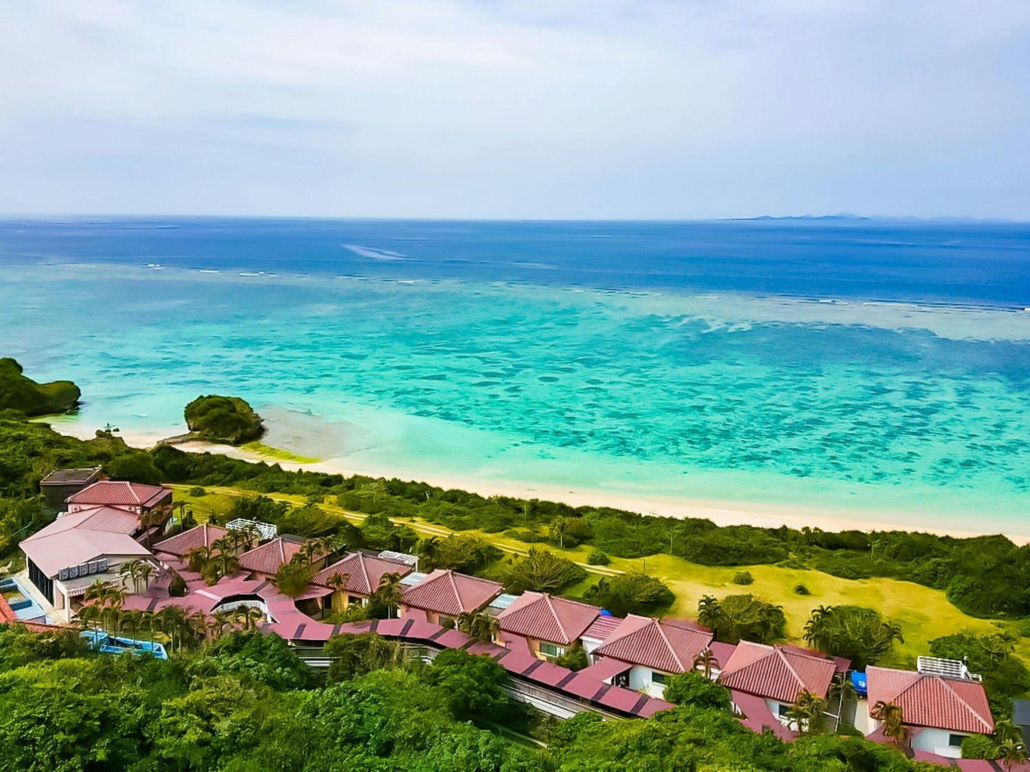 Nagahama Beach Resort KANON