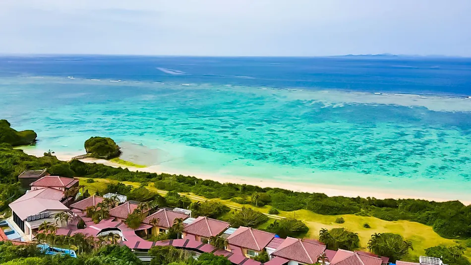 Nagahama Beach Resort KANON