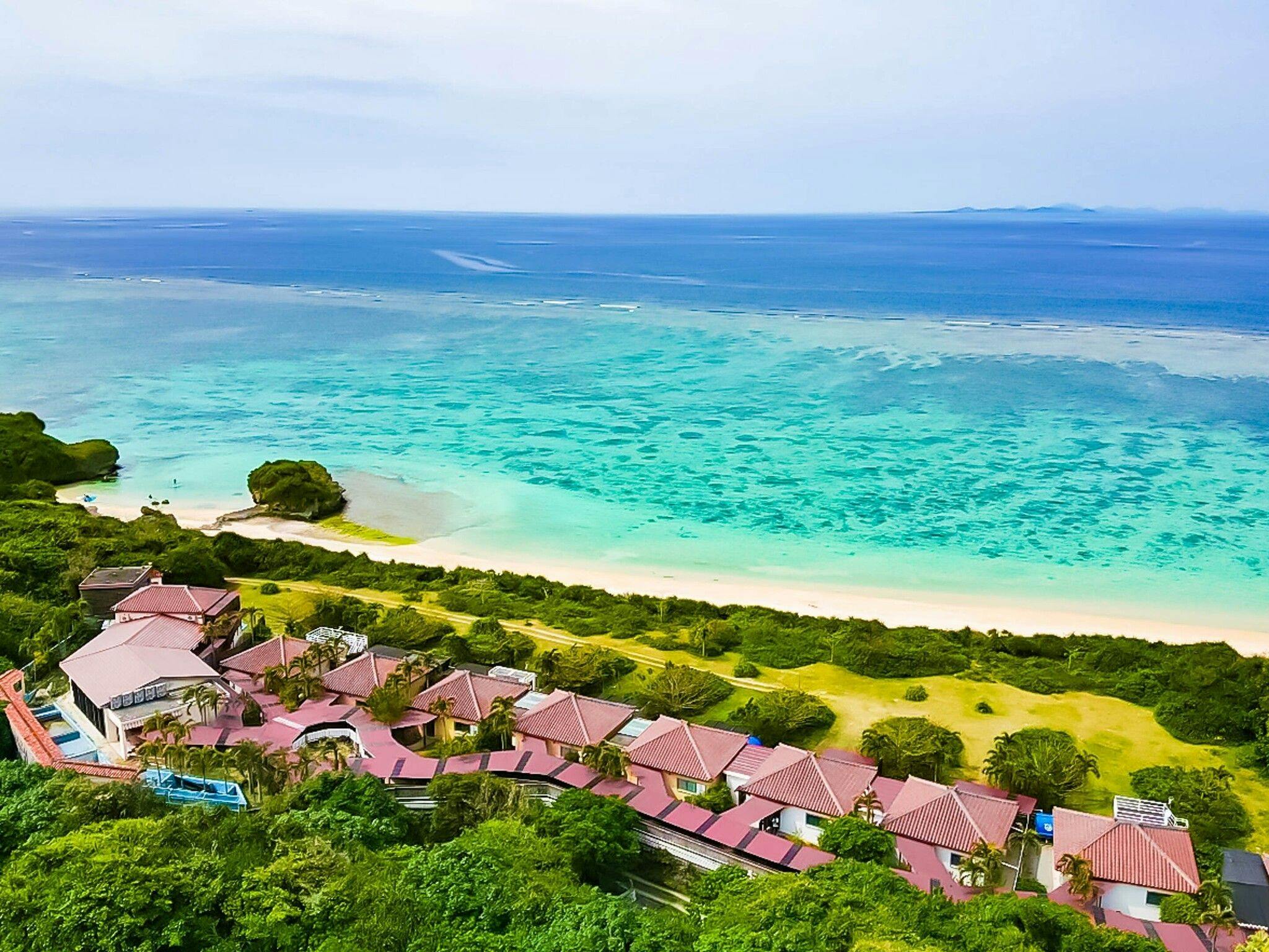 Nagahama Beach Resort KANON