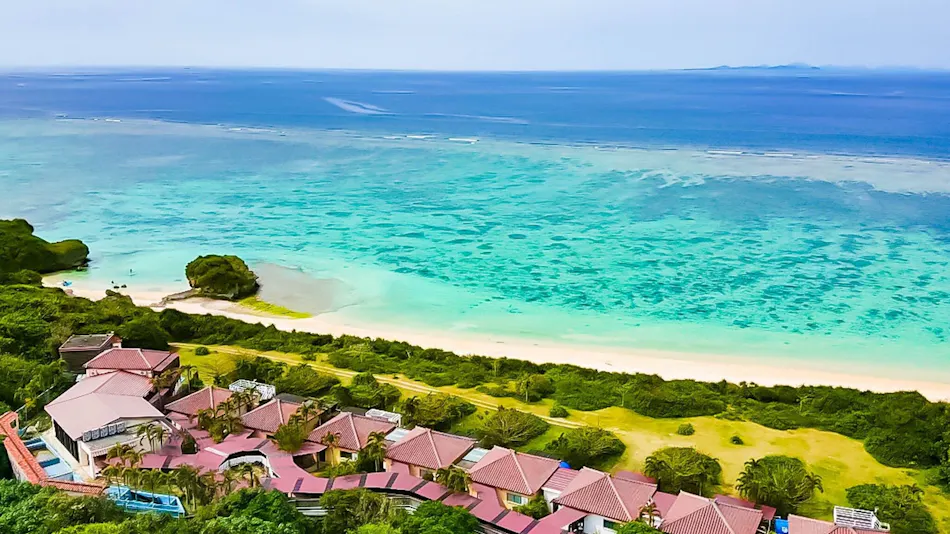 Nagahama Beach Resort KANON