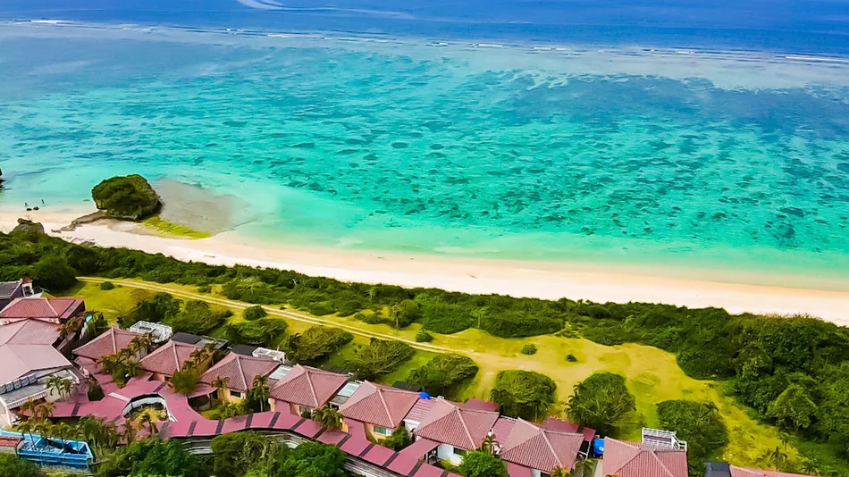 Nagahama Beach Resort KANON