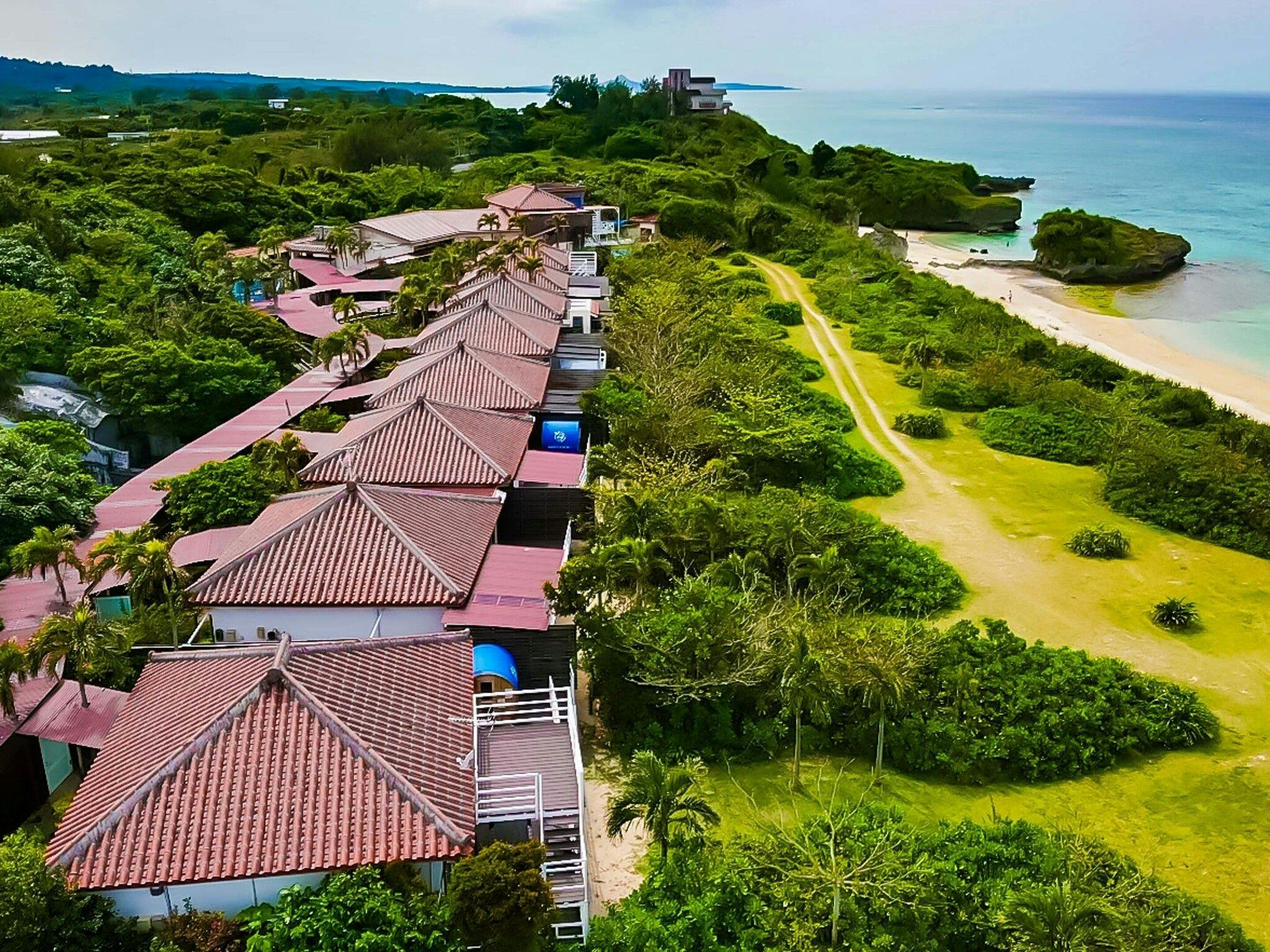 Nagahama Beach Resort KANON