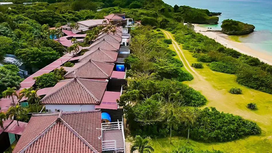 Nagahama Beach Resort KANON