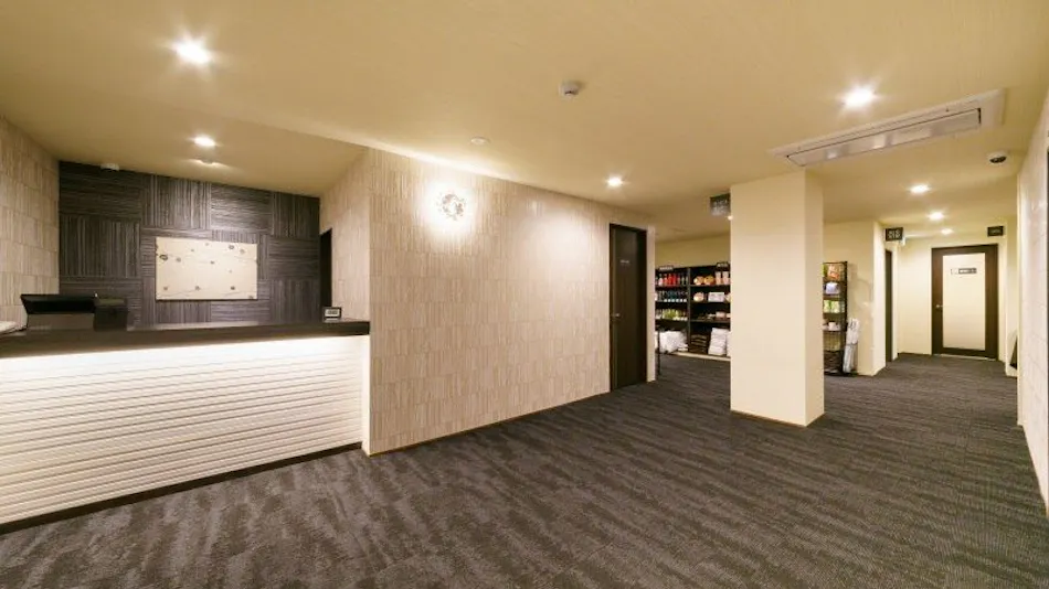 Mini Hotel FUKUSHIMA