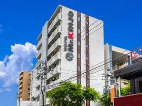 Ｍｒ．ＫＩＮＪＯ　ｉｎ　旭橋駅前