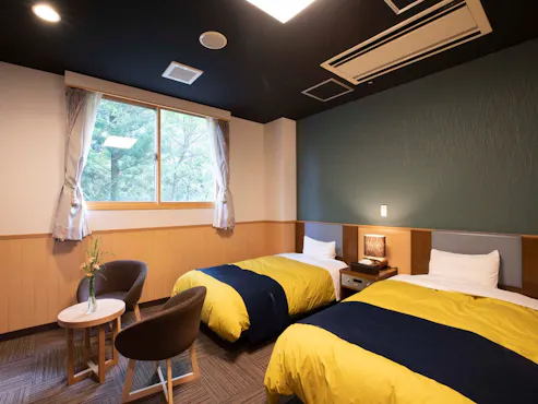 스탠다드 트윈 (예시)