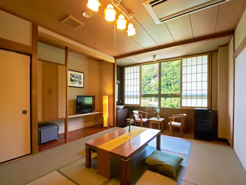 일본식 방 10 다다미 (예시)