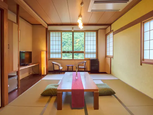 일본식 방 12다다미 (예시)