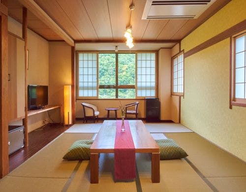 和室12畳（一例）
