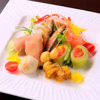 Hidangan Pembuka *Contoh