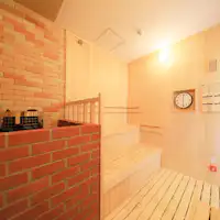 【정통 핀란드 사우나】