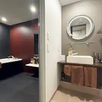 DX Double Room (Ofuroba・Senmenjo)