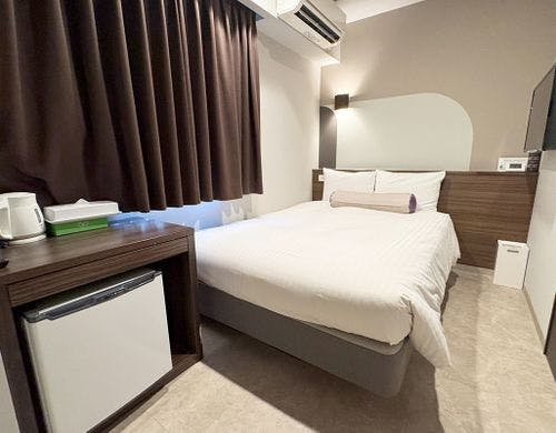 セミダブルルーム