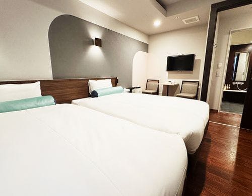 DXツインルーム