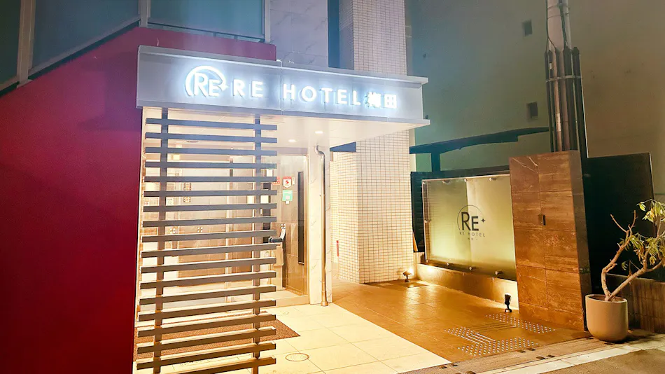 RE HOTEL Umeda