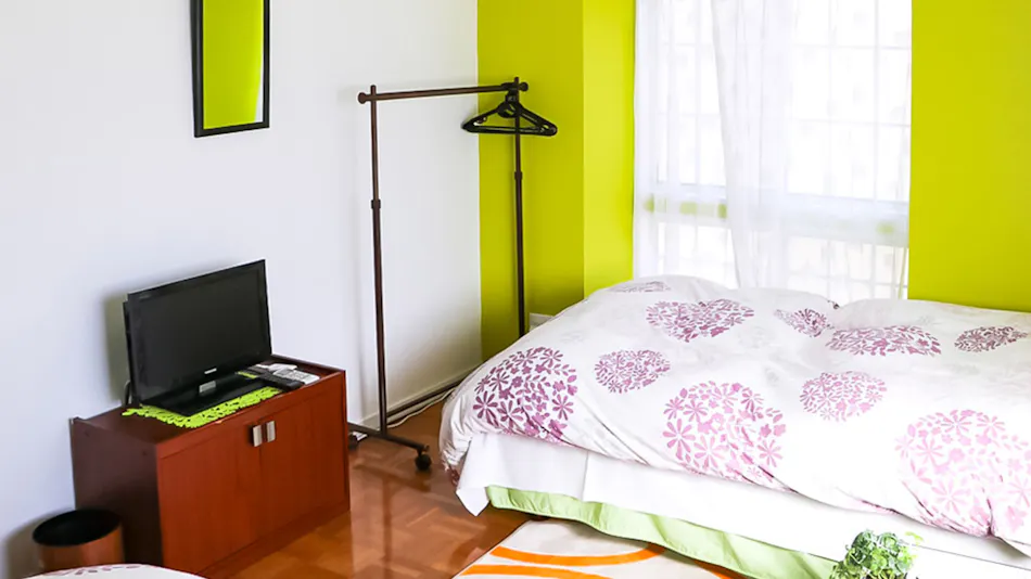 Guest House Shirahama Rcafe
