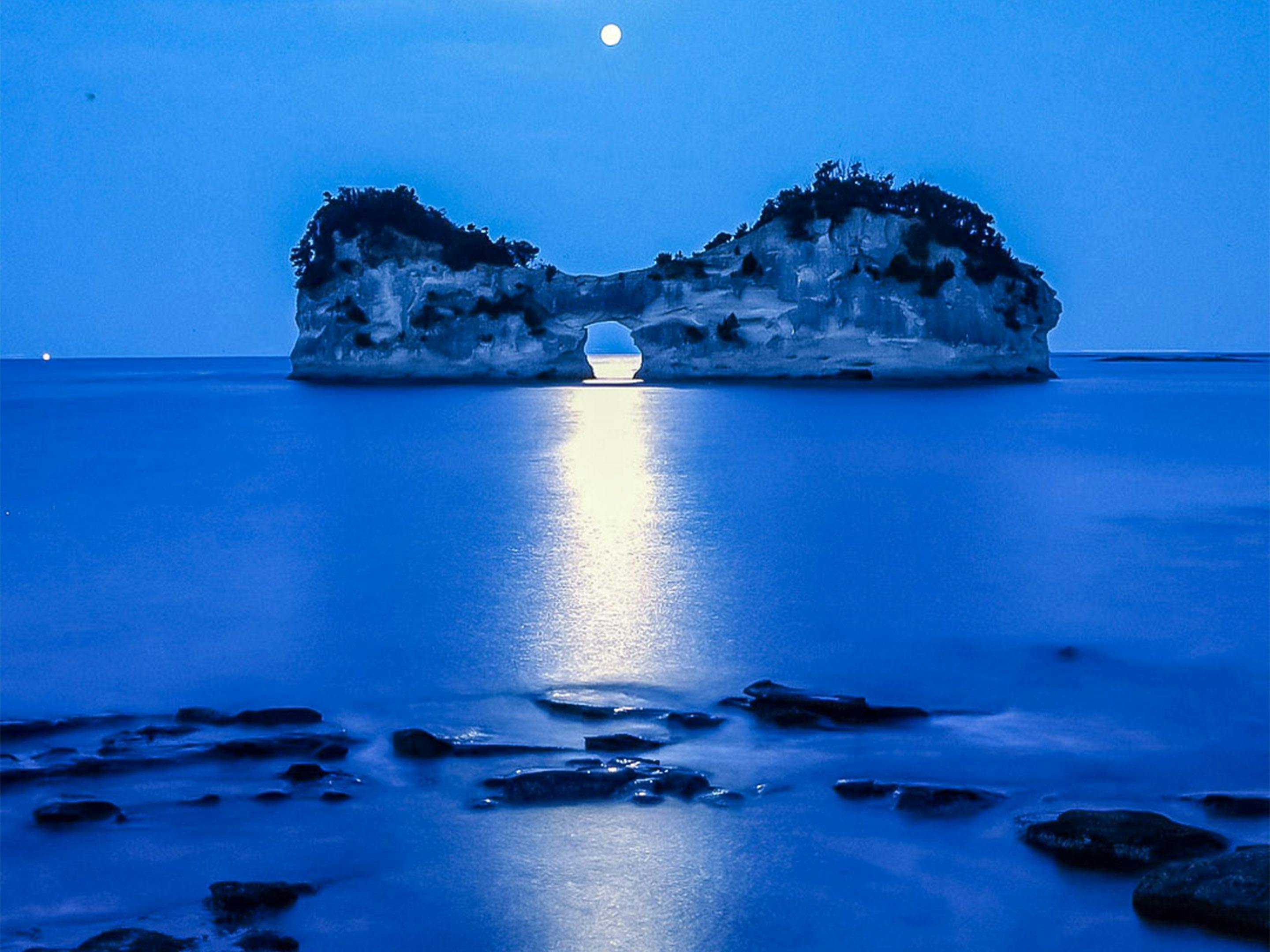 เสน่ห์ธรรมชาติที่เปี่ยมล้นของนันกิ ชิราฮามะ