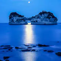 เสน่ห์ธรรมชาติที่เปี่ยมล้นของนันกิ ชิราฮามะ