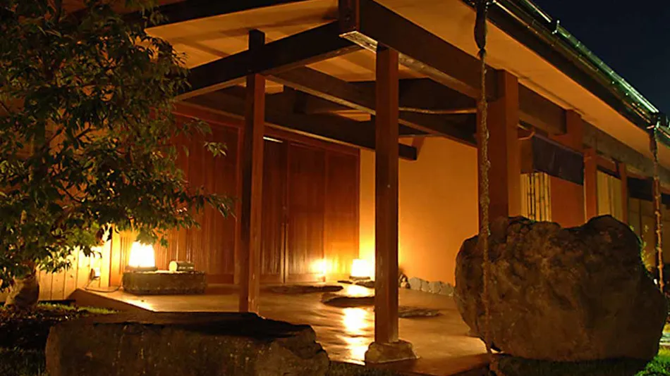 Seasonal Cuisine and Hot Springs Inn Tokiwaso