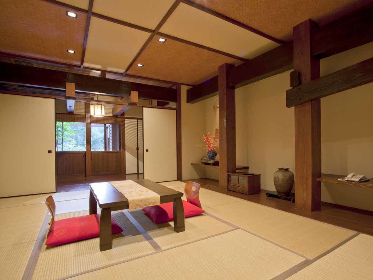 Seasonal Cuisine and Hot Springs Inn Tokiwaso
