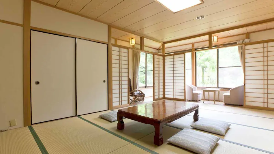 Seasonal Cuisine and Hot Springs Inn Tokiwaso