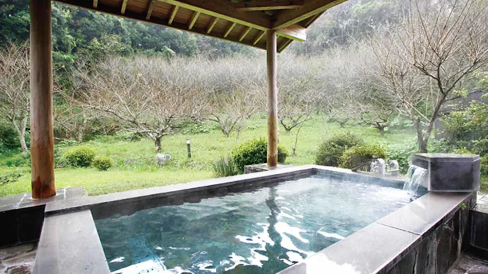 Seasonal Cuisine and Hot Springs Inn Tokiwaso
