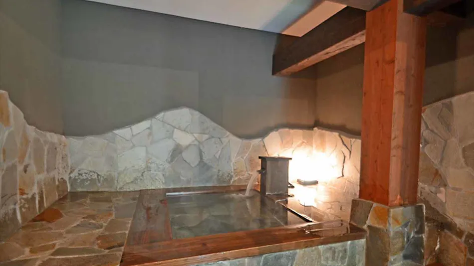 Seasonal Cuisine and Hot Springs Inn Tokiwaso
