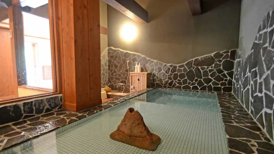 Seasonal Cuisine and Hot Springs Inn Tokiwaso
