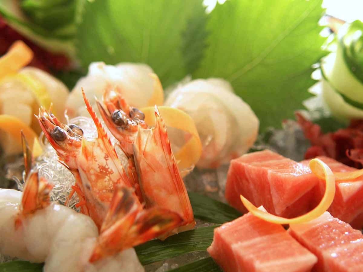 Seasonal Cuisine and Hot Springs Inn Tokiwaso
