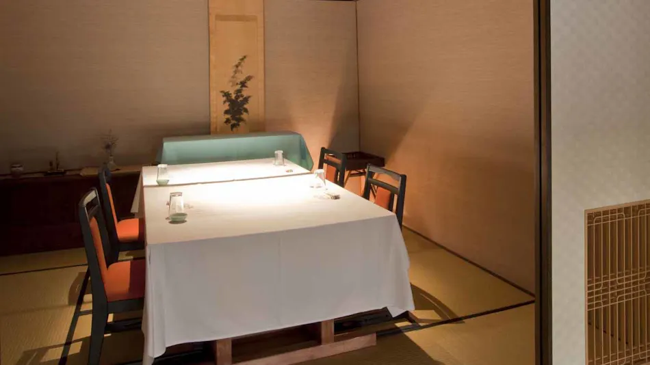 Seasonal Cuisine and Hot Springs Inn Tokiwaso