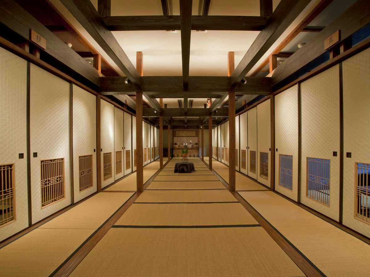 Seasonal Cuisine and Hot Springs Inn Tokiwaso