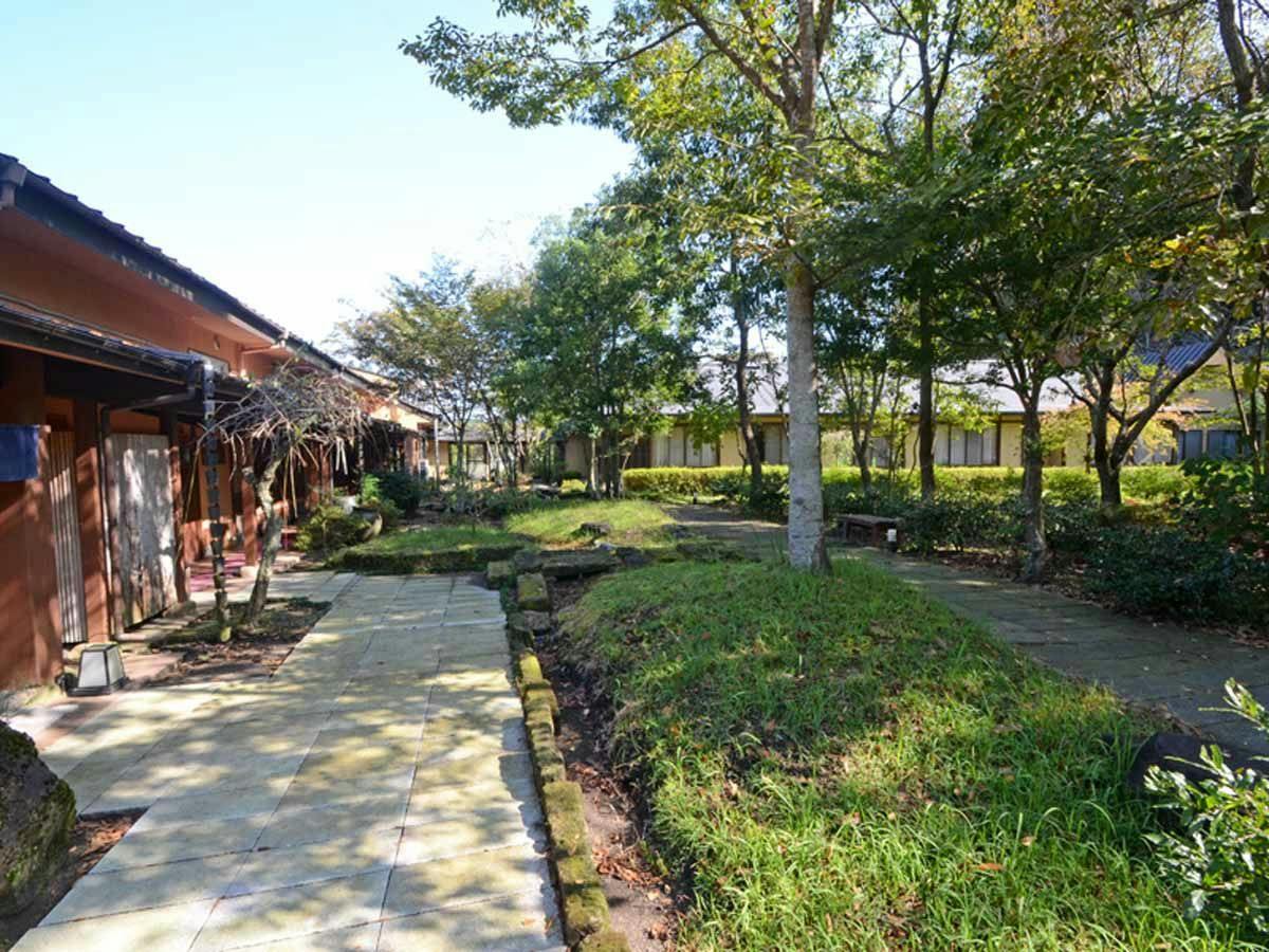 Seasonal Cuisine and Hot Springs Inn Tokiwaso