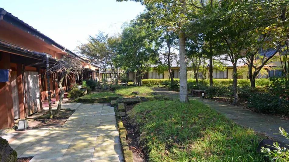 Seasonal Cuisine and Hot Springs Inn Tokiwaso