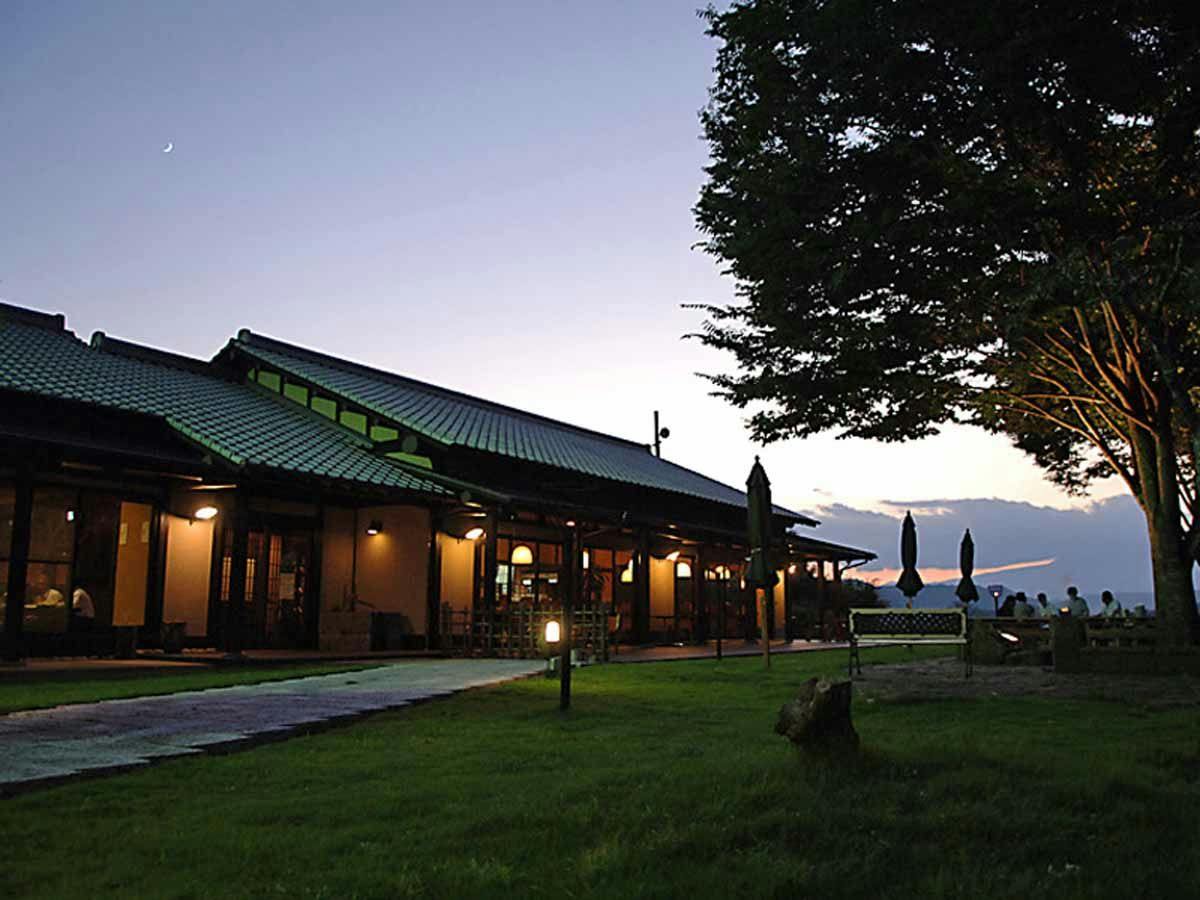 Seasonal Cuisine and Hot Springs Inn Tokiwaso