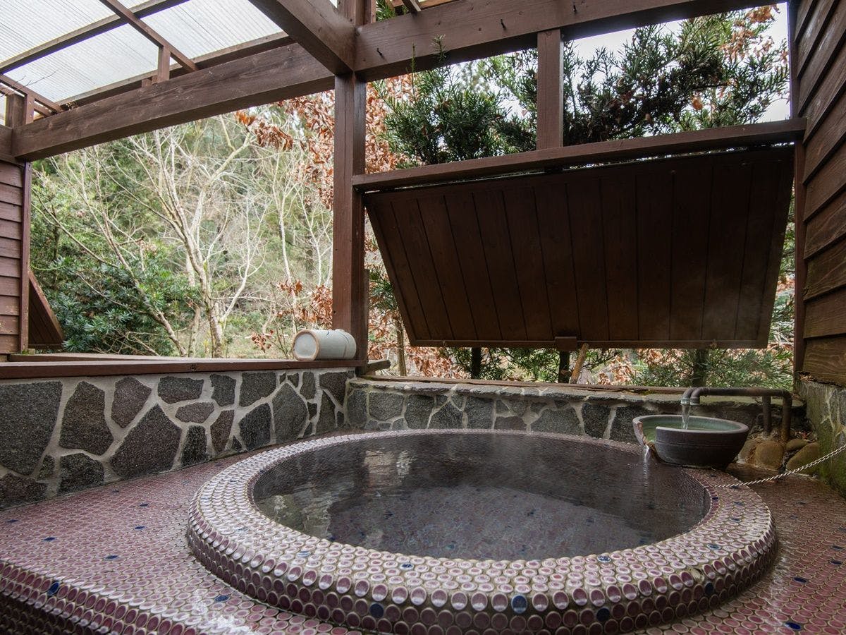 Seasonal Cuisine and Hot Springs Inn Tokiwaso