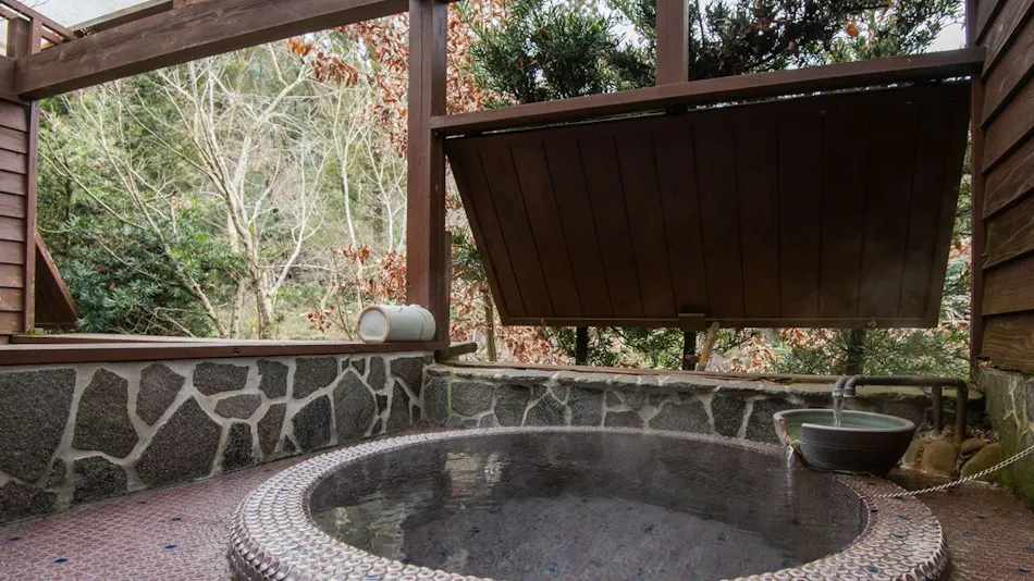 Seasonal Cuisine and Hot Springs Inn Tokiwaso