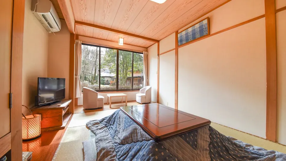 Seasonal Cuisine and Hot Springs Inn Tokiwaso