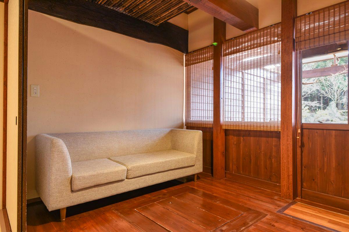 Seasonal Cuisine and Hot Springs Inn Tokiwaso