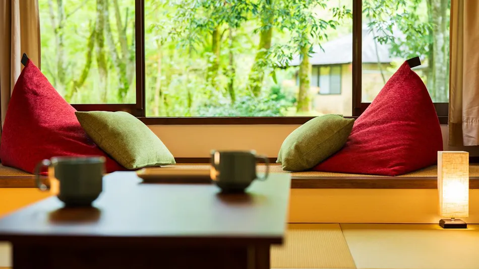 Seasonal Cuisine and Hot Springs Inn Tokiwaso