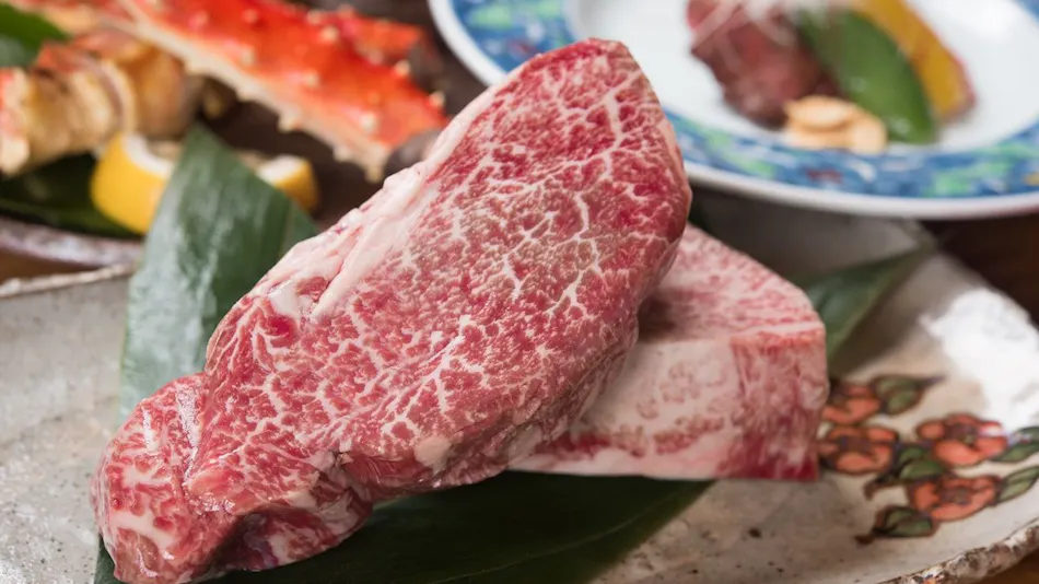 Seasonal Cuisine and Hot Springs Inn Tokiwaso