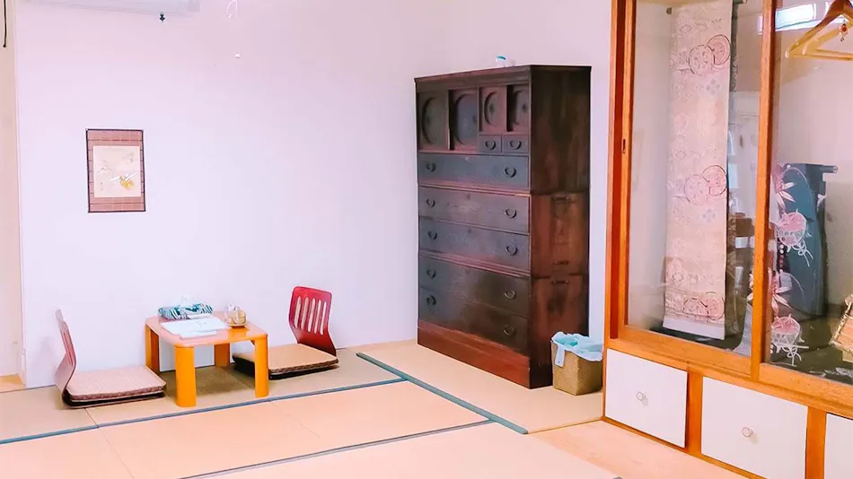 Guest House Kominka Nagomi