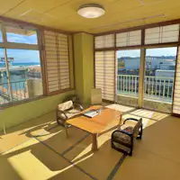 일본식 및 서양식 객실 311, 일본식 객실 측