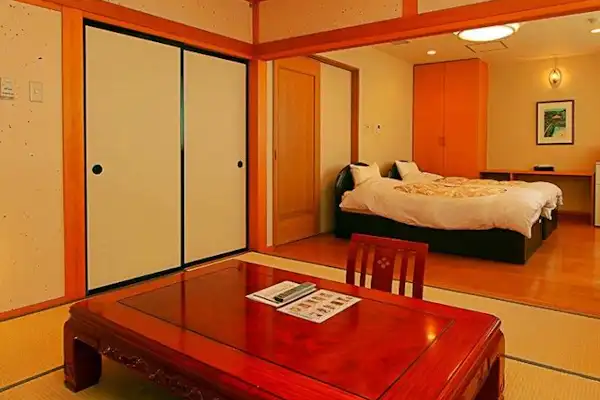 특별 일본식 및 서양식 객실