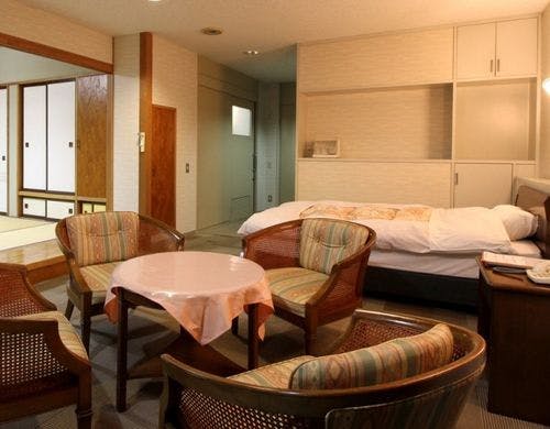 和洋室となります。